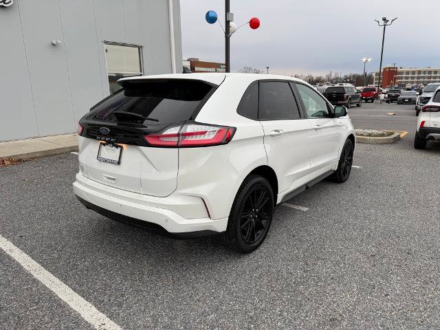 Certified 2022 Ford Edge ST-Line image 8