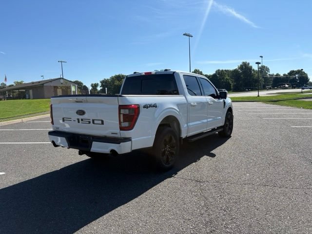 Certified 2023 Ford F150 Lariat w/ Equipment Group 502A High AWD/4WD image 7