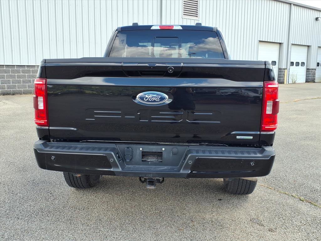 Certified 2022 Ford F150 XLT w/ Equipment Group 302A High image 3