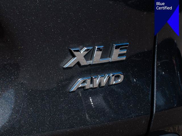 Used 2023 Toyota RAV4 XLE Premium AWD/4WD image 11
