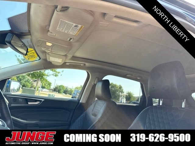 Certified 2024 Ford Edge Titanium AWD/4WD image 6