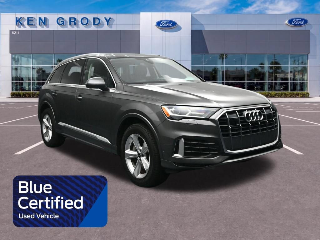 Used 2024 Audi Q7 2.0T Premium AWD/4WD image 1