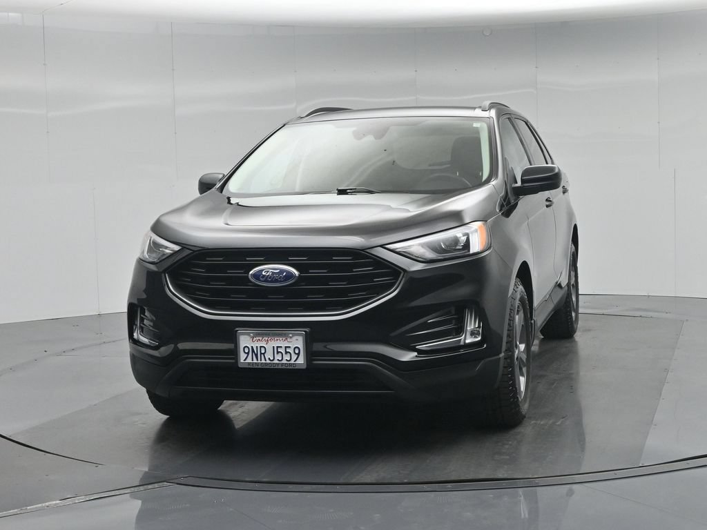 Certified 2024 Ford Edge SEL w/ Sport Appearance Package AWD/4WD image 54