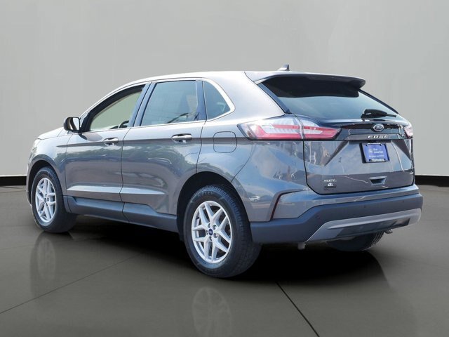 Certified 2022 Ford Edge SEL w/ Convenience Package AWD/4WD image 2