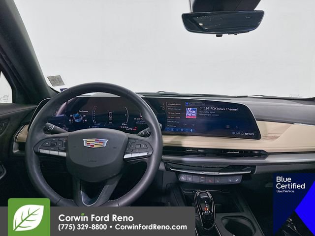 Used 2024 Cadillac XT4 Premium Luxury w/ Technology Package image 26