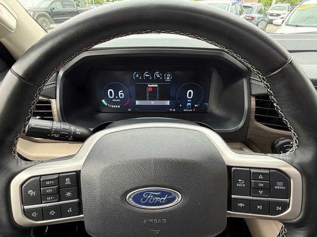 Certified 2023 Ford Expedition Max Limited AWD/4WD image 21