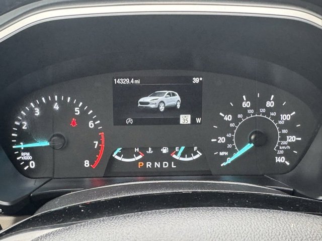 Certified 2022 Ford Escape SE w/ Cold Weather Package image 37