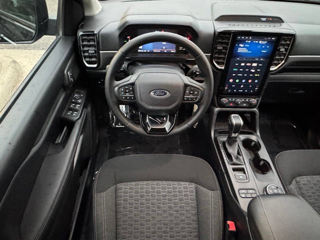 Certified 2024 Ford Ranger XLT AWD/4WD image 9