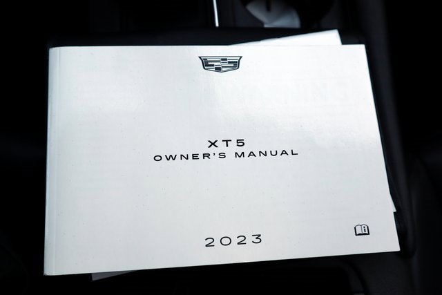 Used 2023 Cadillac XT5 Premium Luxury image 44