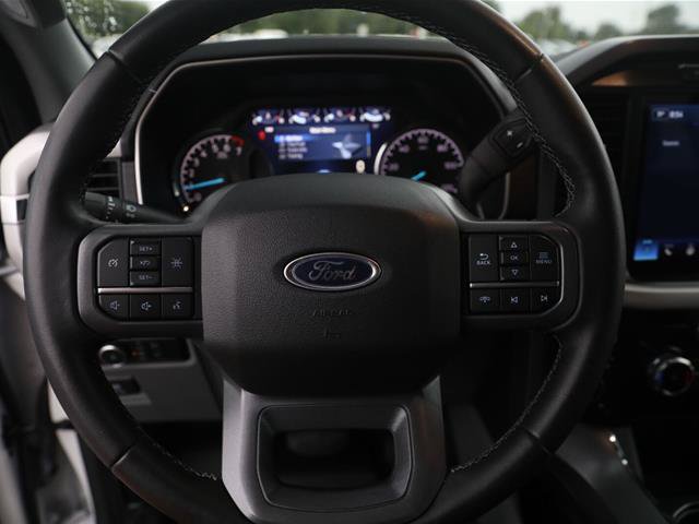 Certified 2023 Ford F150 XLT w/ Equipment Group 302A High AWD/4WD image 32