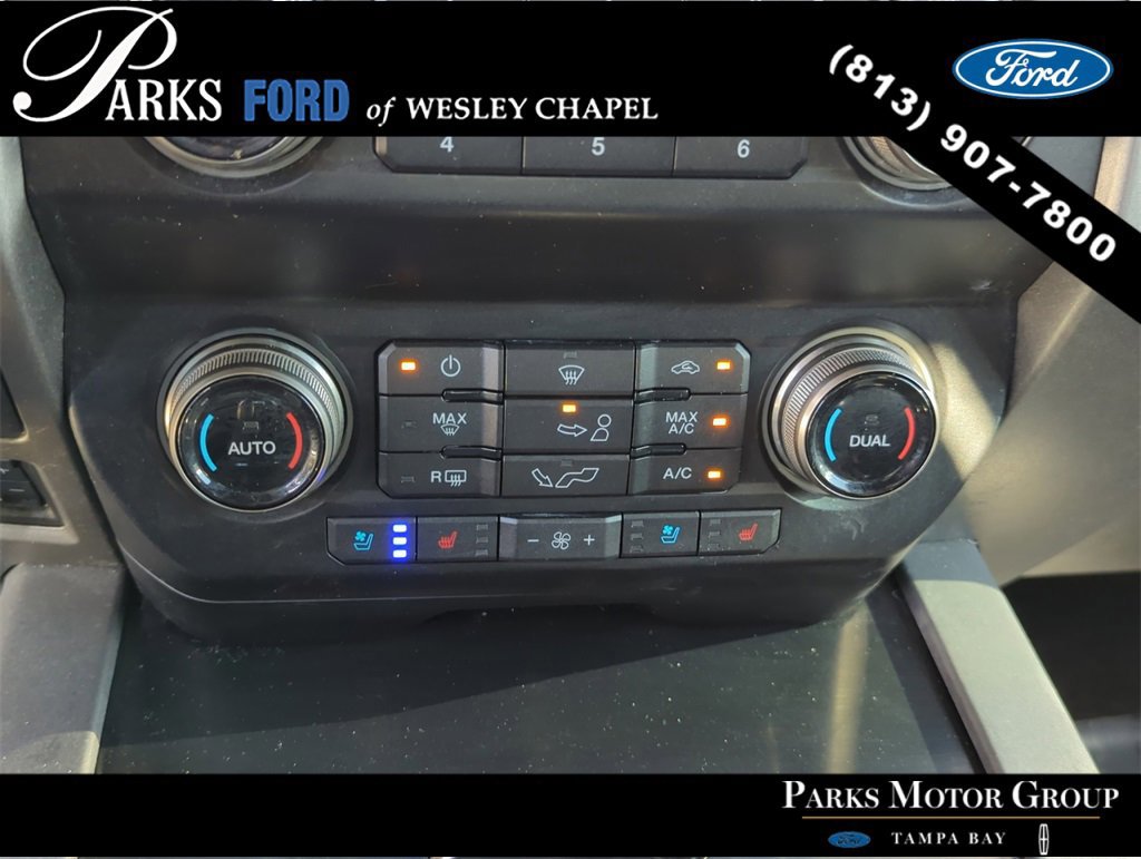 Certified 2019 Ford F150 Raptor w/ Equipment Group 802A Luxury image 24