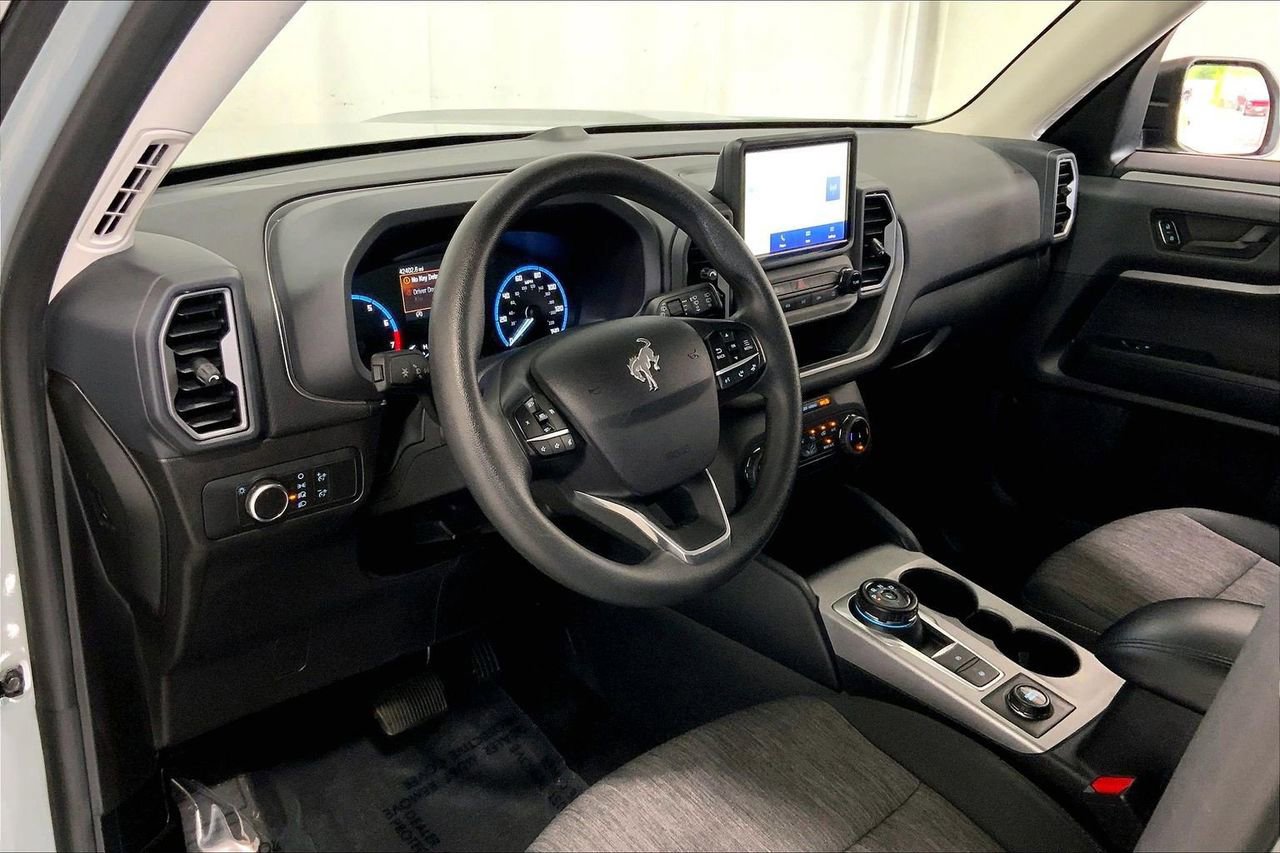 Certified 2022 Ford Bronco Sport Big Bend image 14