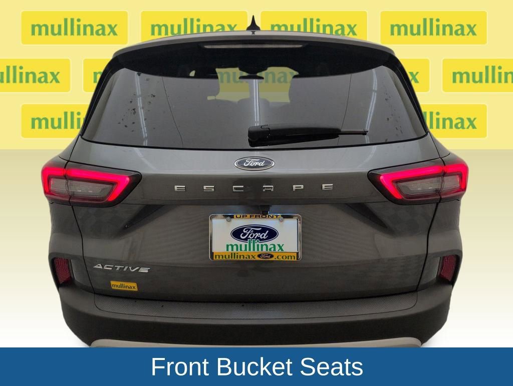 Certified 2024 Ford Escape Active image 4