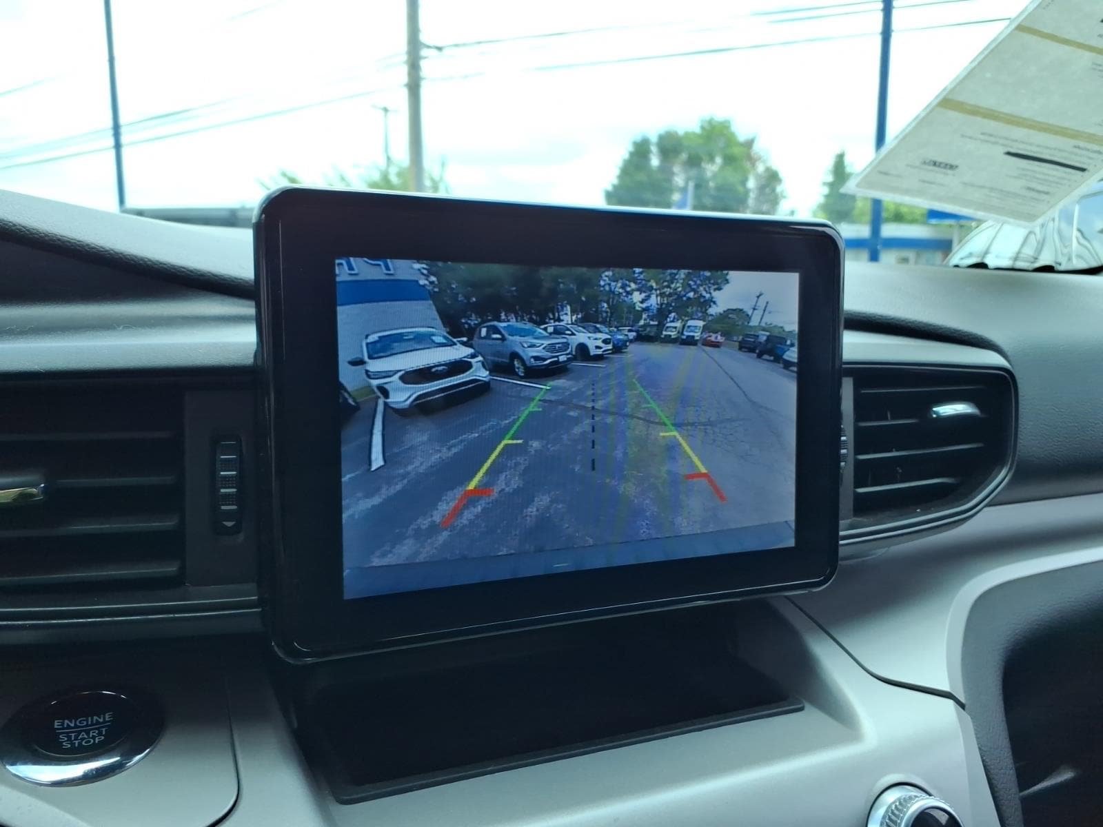 Certified 2023 Ford Explorer XLT AWD/4WD image 28