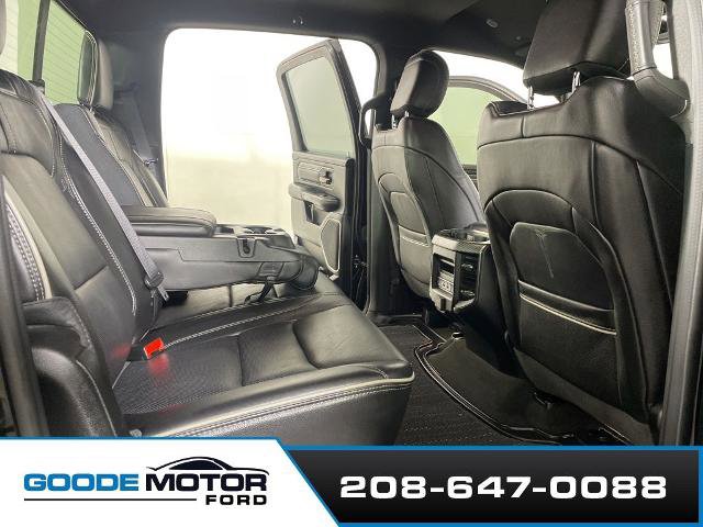 Used 2020 RAM 1500 Limited AWD/4WD image 21
