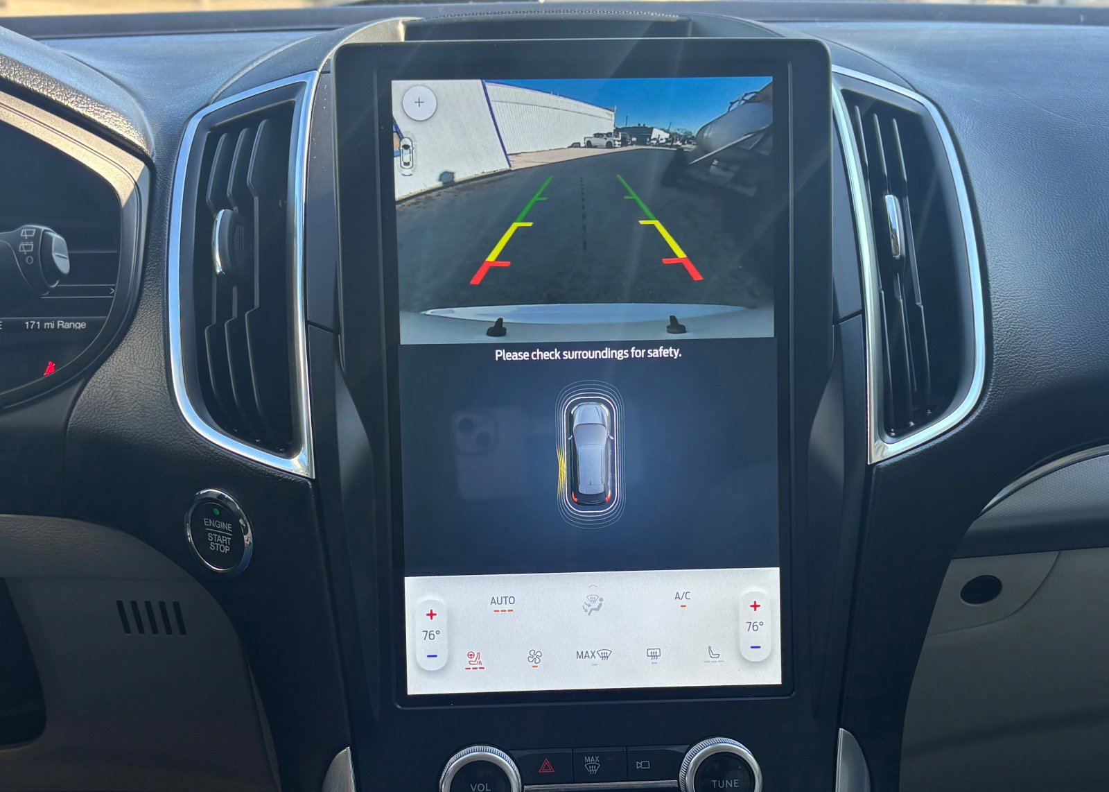 Certified 2022 Ford Edge Titanium w/ Equipment Group 301A image 42