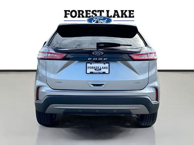 Certified 2023 Ford Edge SEL w/ Convenience Package AWD/4WD image 6
