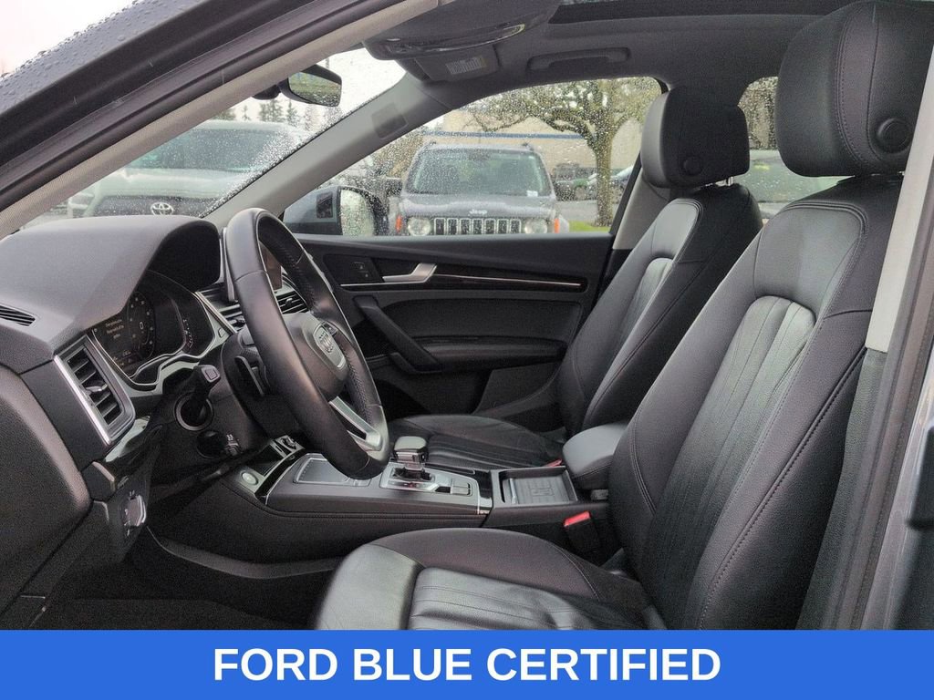 Used 2020 Audi Q5 2.0T Premium Plus w/ Premium Plus Package image 13