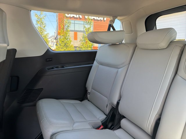 Certified 2025 Ford Expedition Max Platinum AWD/4WD image 31