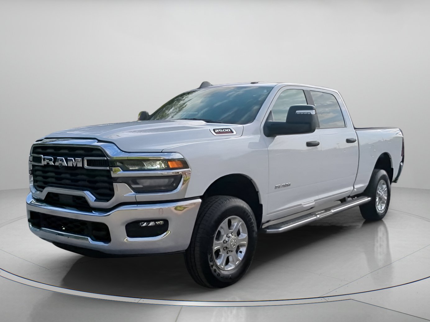 Used 2026 RAM 2500 Big Horn AWD/4WD image 12