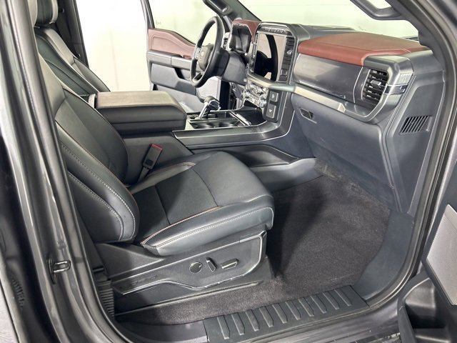 Certified 2023 Ford F150 Lariat w/ Equipment Group 502A High image 21