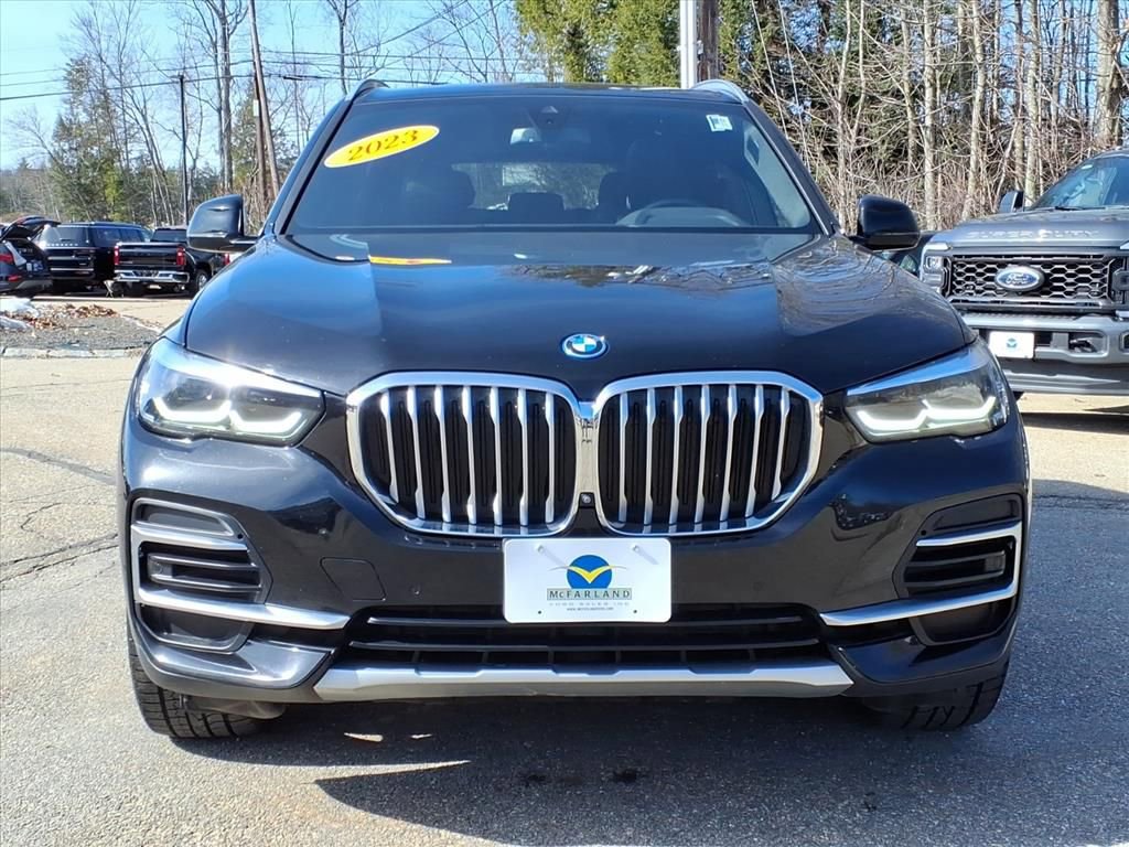 Used 2023 BMW X5 xDrive45e image 25