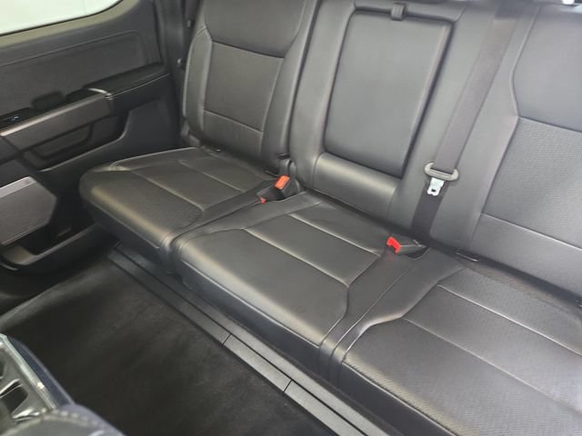 Certified 2024 Ford F150 Lariat w/ Bed Utility Package AWD/4WD image 22