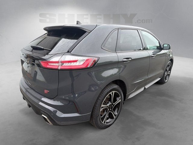 Certified 2021 Ford Edge ST AWD/4WD image 12