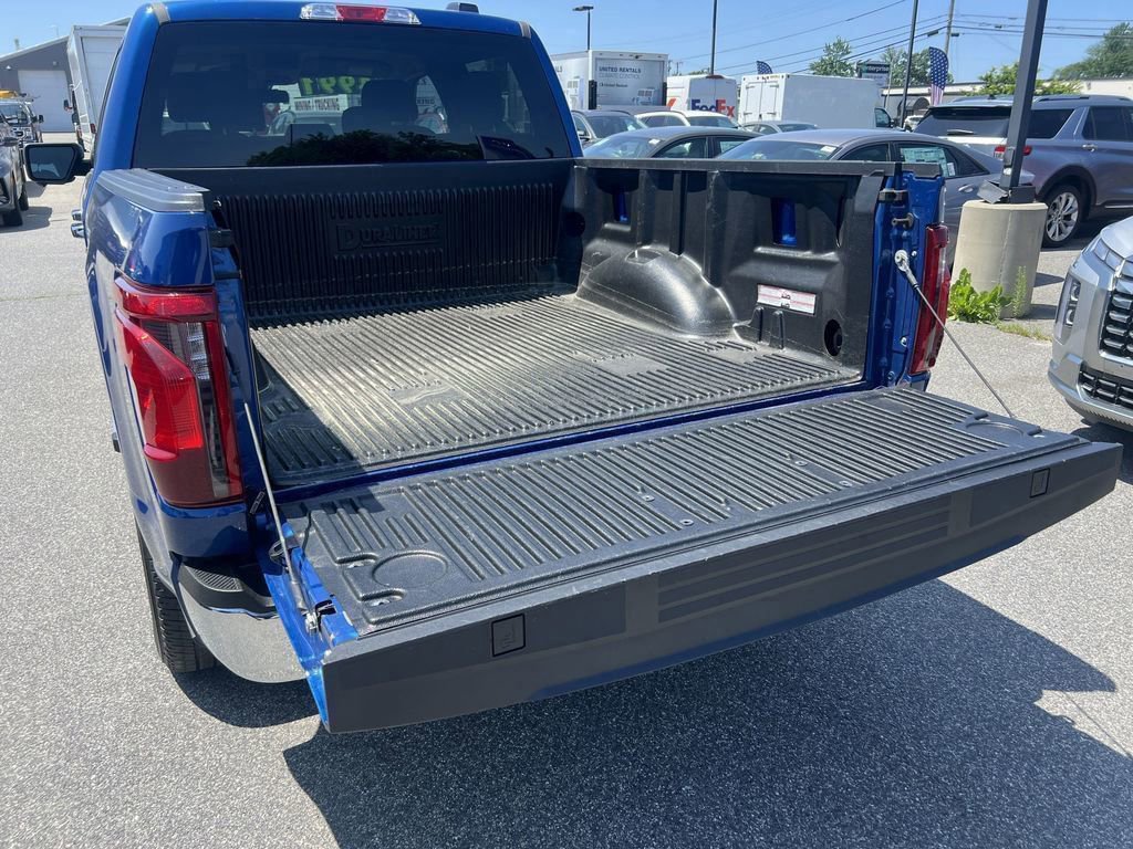 Certified 2024 Ford F150 XLT image 14