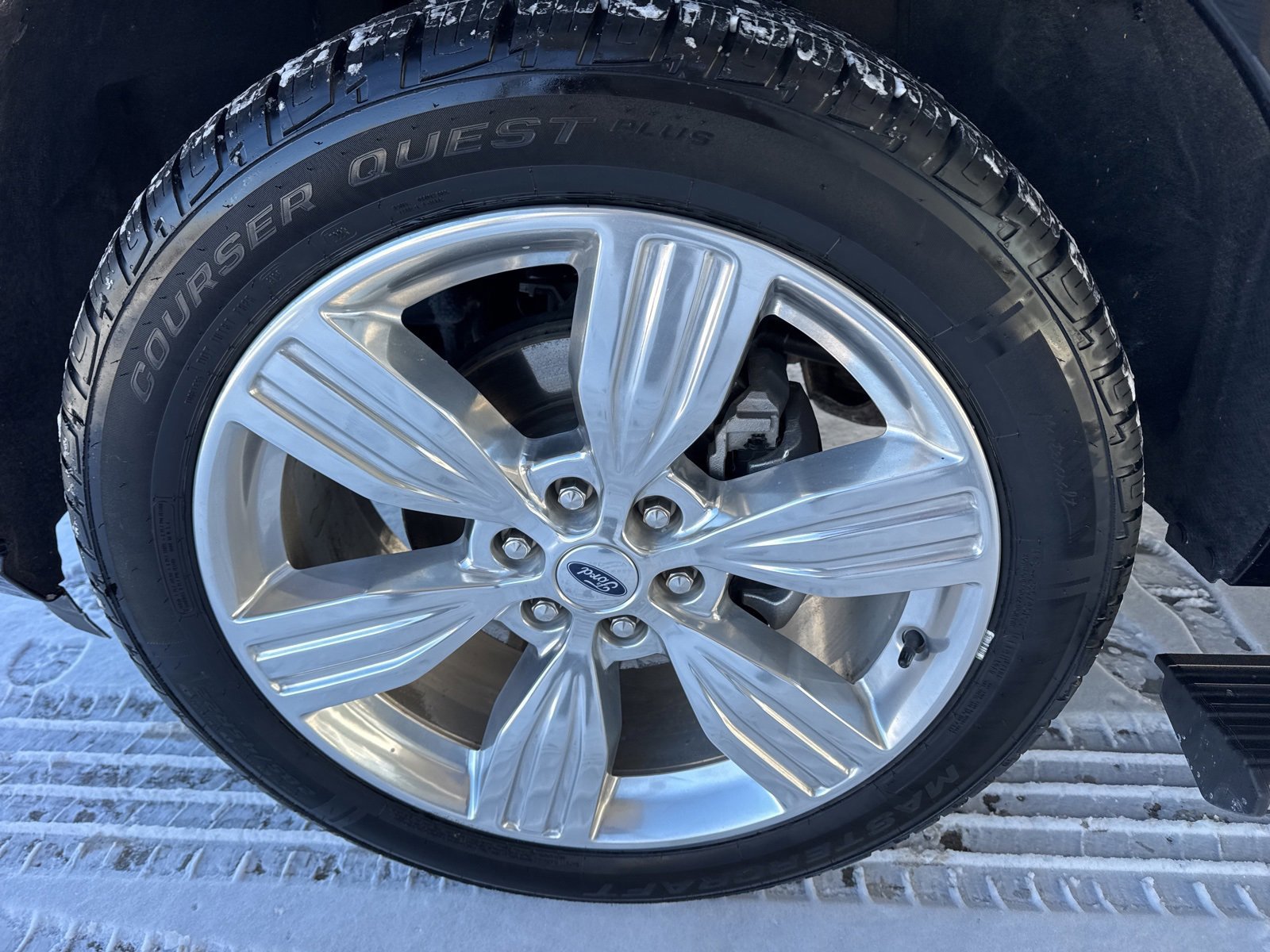 Certified 2023 Ford Expedition Max Platinum image 20