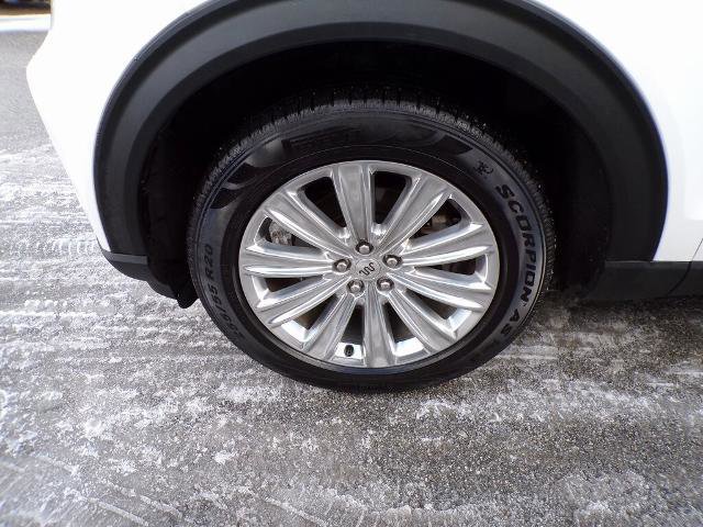 Certified 2022 Ford Explorer King Ranch w/ Premium Technology Package image 7