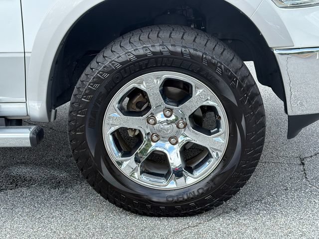 Used 2018 RAM 1500 Laramie w/ Convenience Group AWD/4WD image 14