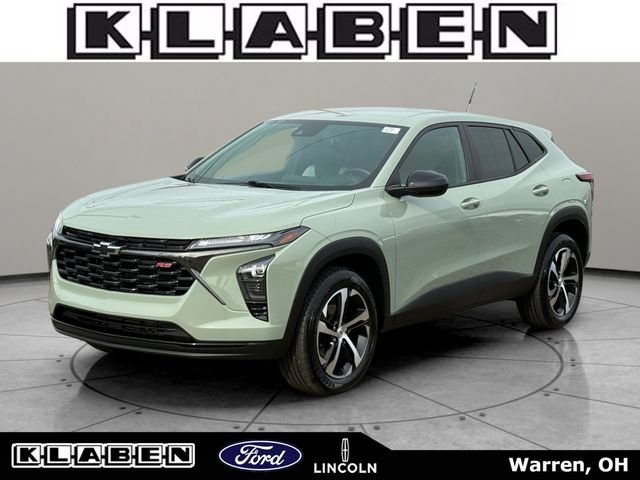 Used 2024 Chevrolet Trax RS w/ Driver Confidence Package