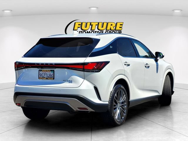Used 2023 Lexus RX 350 AWD w/ Accessory Package image 4