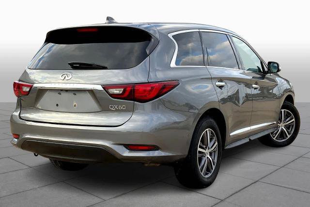 Used 2019 INFINITI QX60 Pure image 4