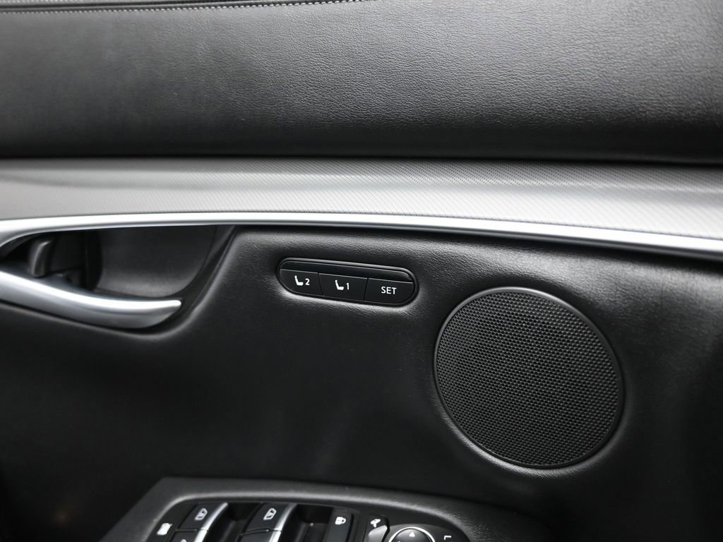 Used 2024 INFINITI QX50 Luxe image 39