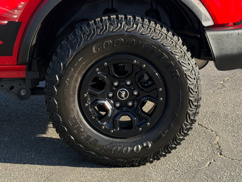 Certified 2023 Ford Bronco Wildtrak image 13