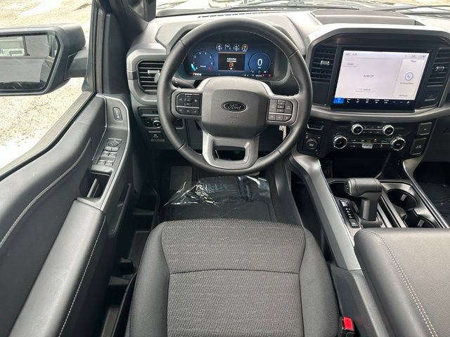 Certified 2025 Ford F150 XLT w/ Equipment Group 301A Standard AWD/4WD image 12