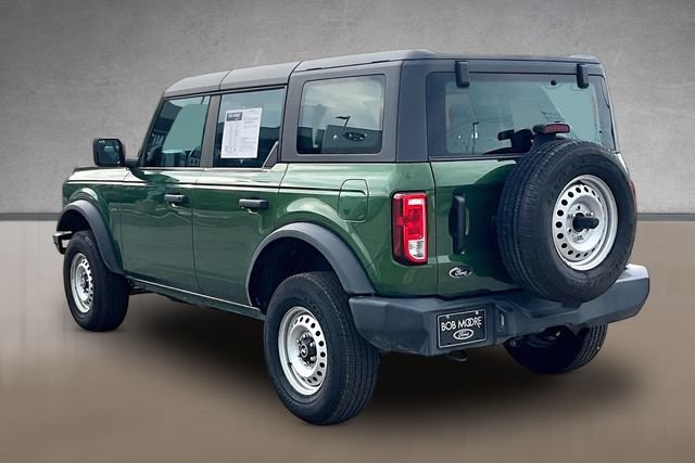Certified 2022 Ford Bronco 4-Door AWD/4WD image 11
