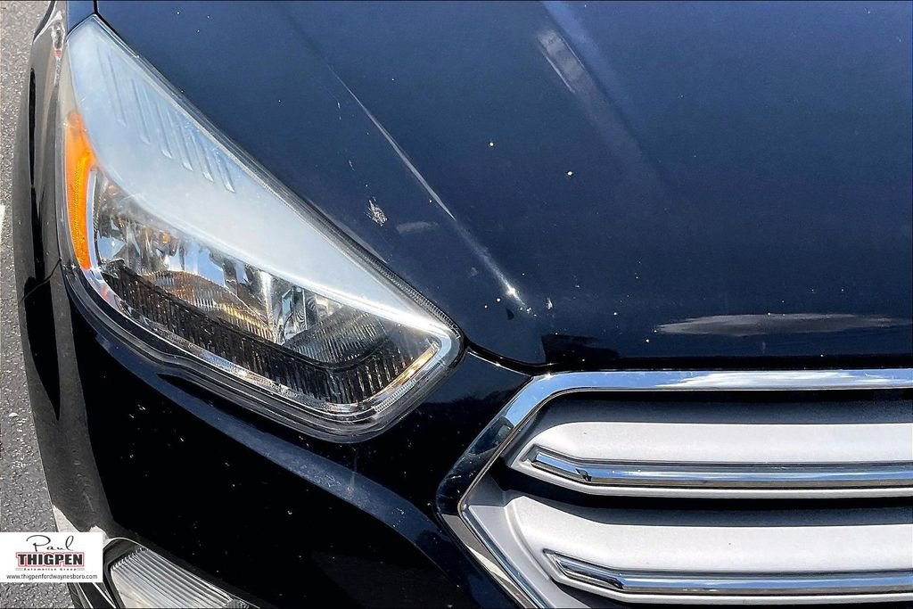 Certified 2019 Ford Escape SE FWD image 28