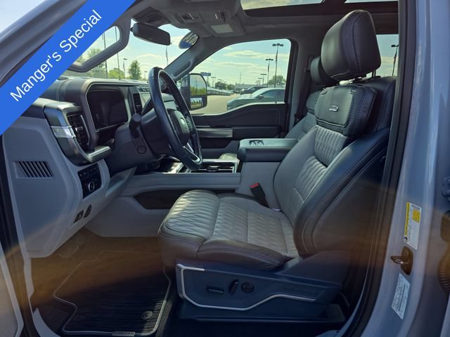 Certified 2024 Ford F250 Limited AWD/4WD image 14