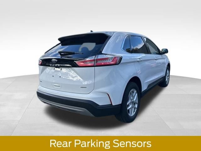 Certified 2022 Ford Edge SEL w/ Convenience Package image 4
