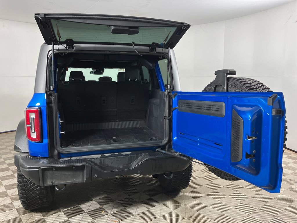 Certified 2023 Ford Bronco Badlands image 15