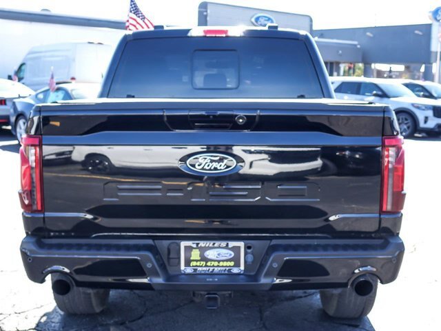 Certified 2024 Ford F150 XLT w/ Equipment Group 303A High AWD/4WD image 8