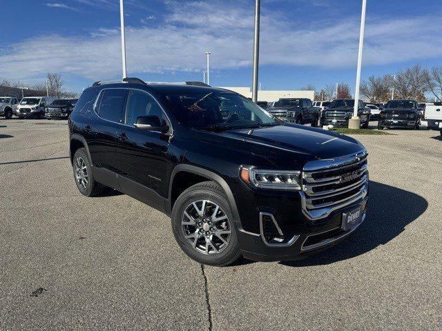 Used 2023 GMC Acadia SLT image 7