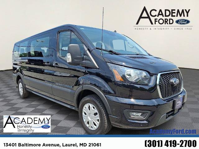 Certified 2025 Ford Transit 350 XLT