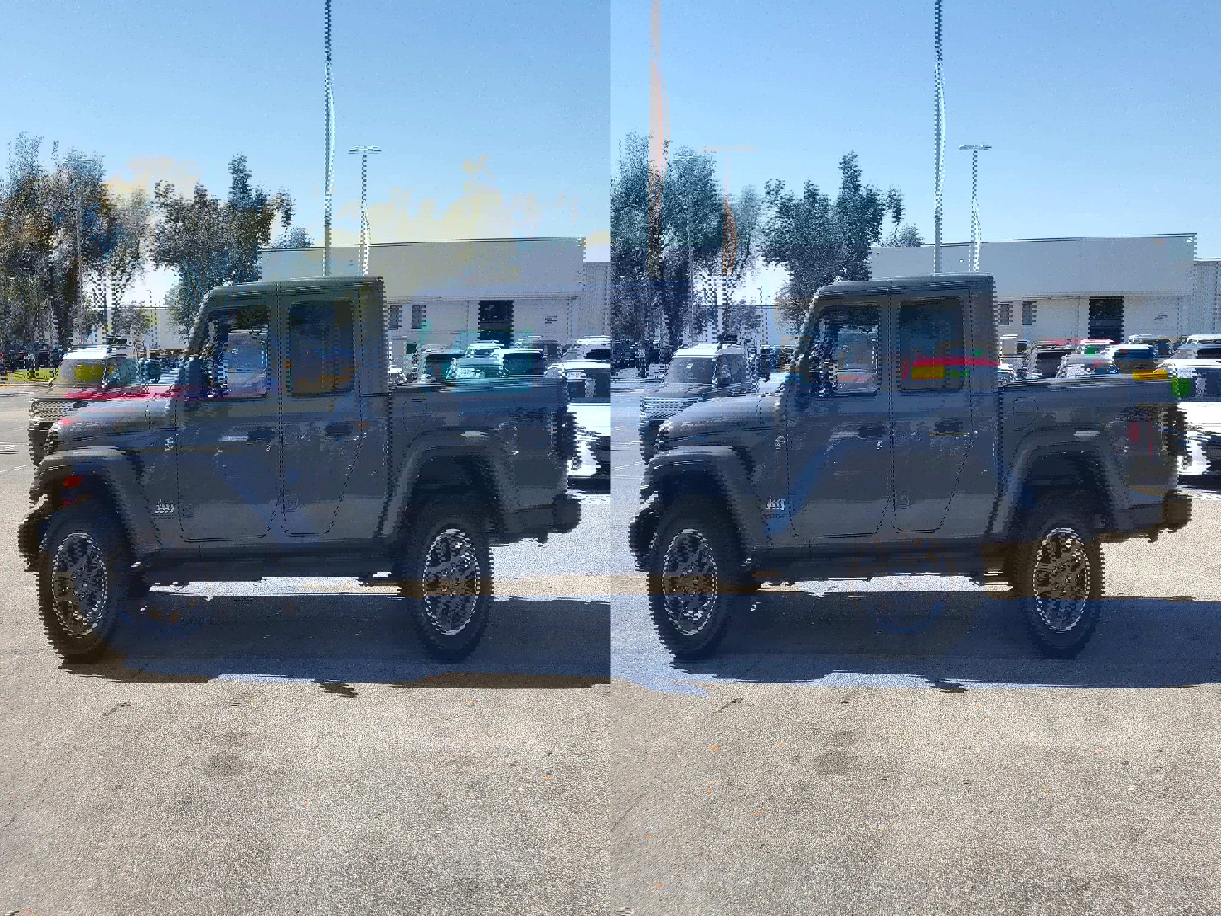 Used 2021 Jeep Gladiator Overland w/ Popular Equipment Package image 4