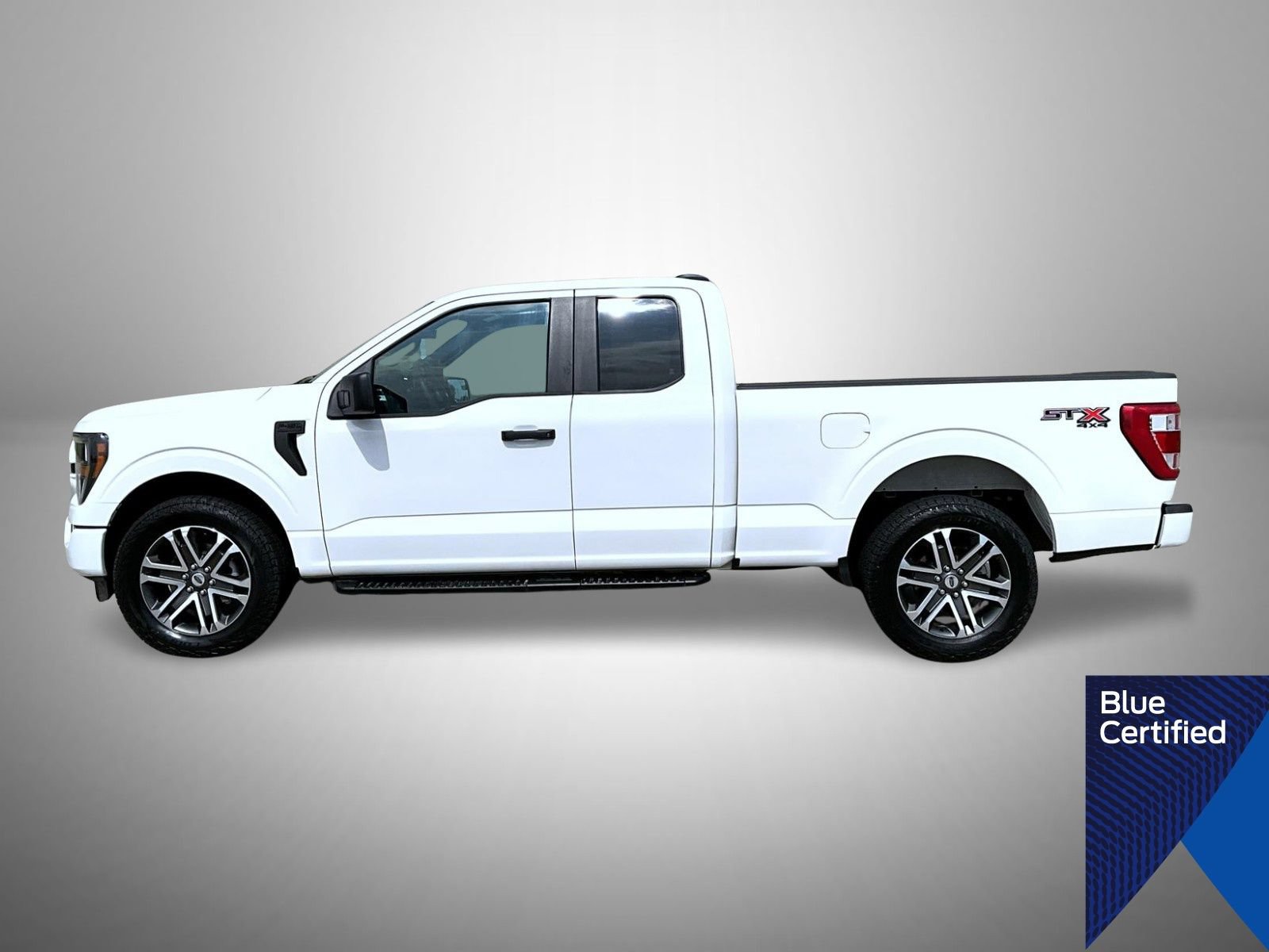 Certified 2023 Ford F150 XL w/ STX Appearance Package AWD/4WD image 8