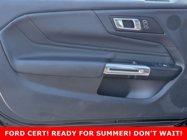 Certified 2025 Ford Mustang Premium RWD image 12
