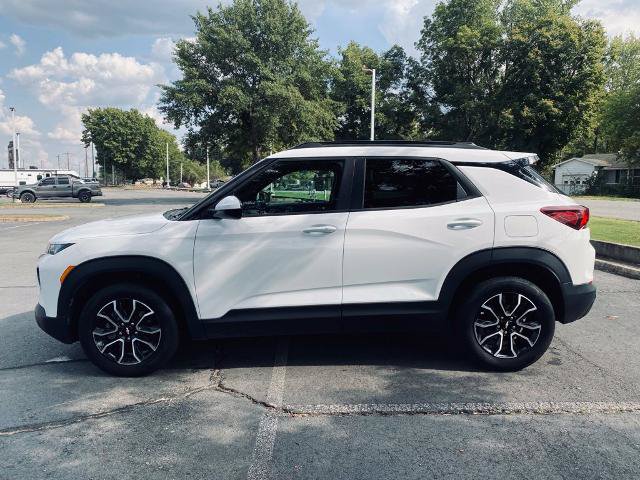 Used 2021 Chevrolet TrailBlazer ACTIV w/ Technology Package AWD/4WD image 4